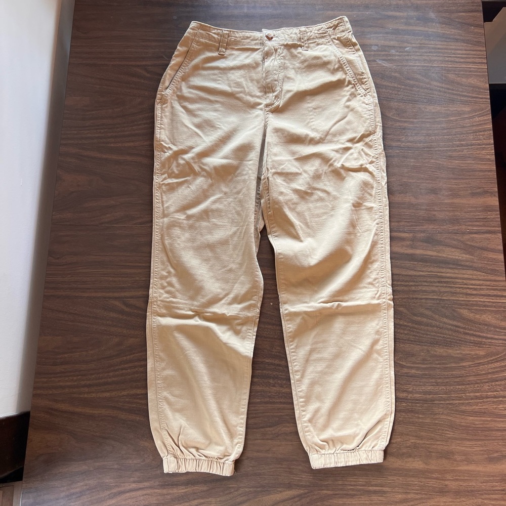 GAP Khaki Joggers